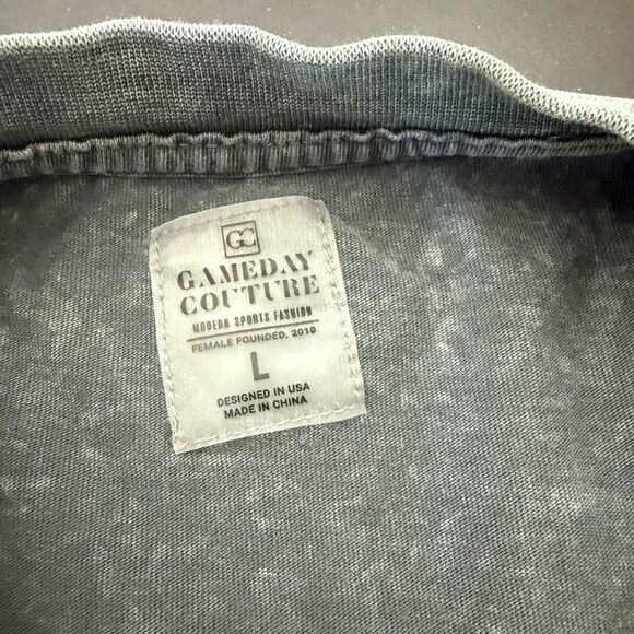 GAMEDAY COUTURE LSU TIGERS - Picture 2 of 3